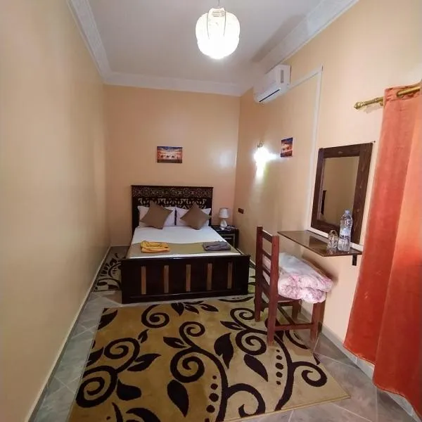 Sahara Dream Apartment, hotel in Merzouga