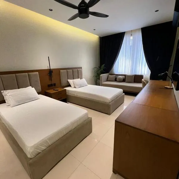 Hotel City View Peshawar, hotel in Peshawar