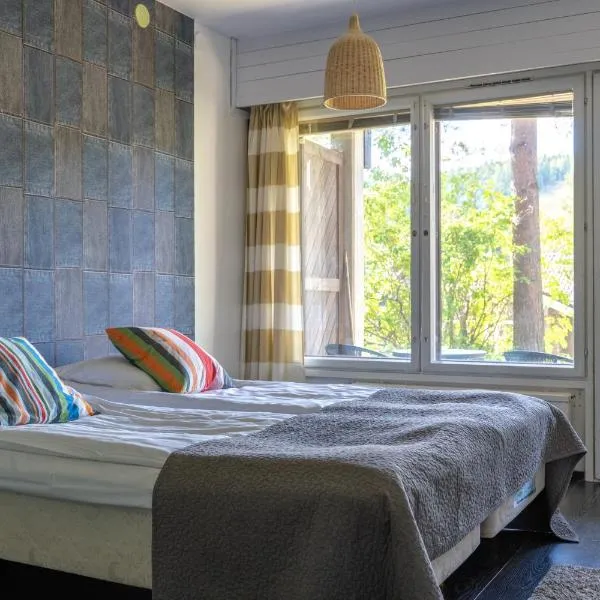 Ukko, hotel in Tahkovuori