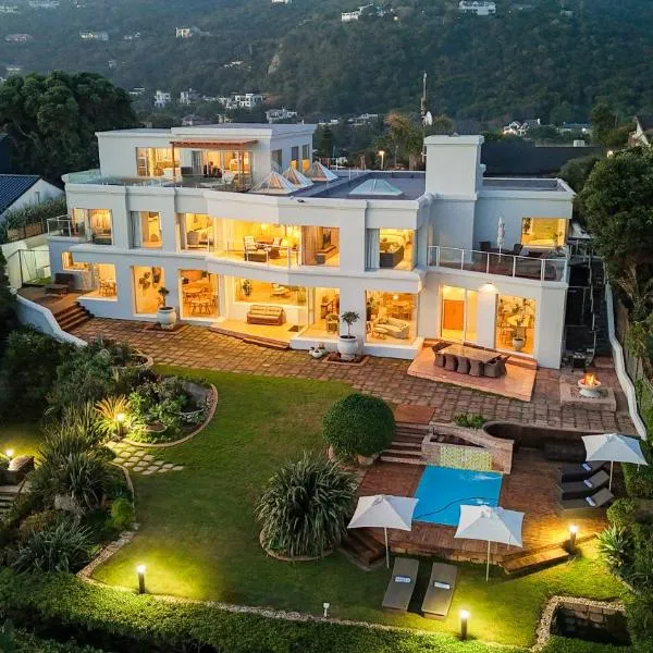 SEASENSE Boutique Beach Villa, hotel in Wilderness