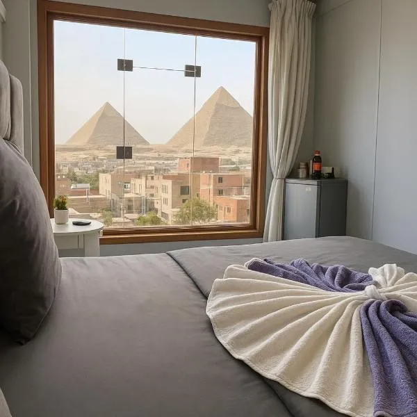 pYramids sun hOtel, hotel in Cairo