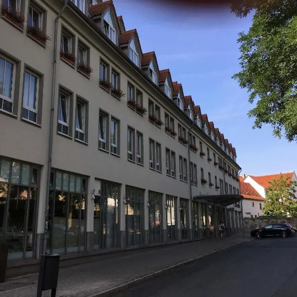 ibis Hotel Erfurt Altstadt, Hotel in Erfurt