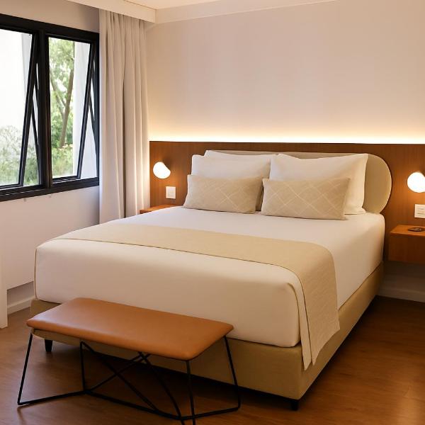 BOOK A FLAT Alameda Lorena Jardins