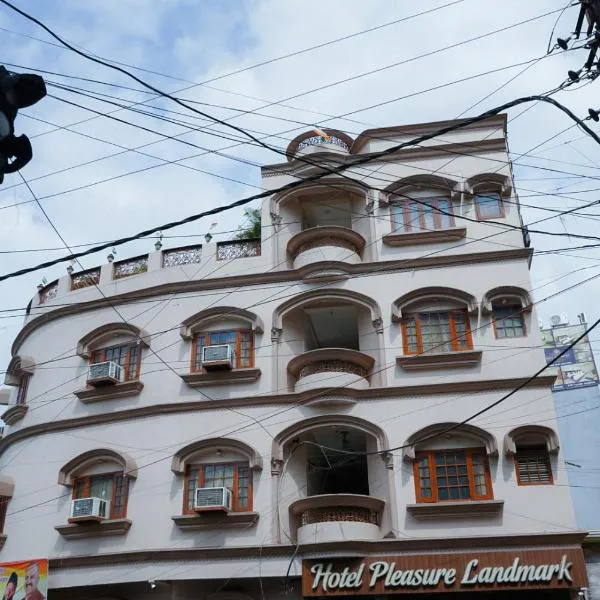 Hotel Pleasure Landmark, hotel di Ujjain