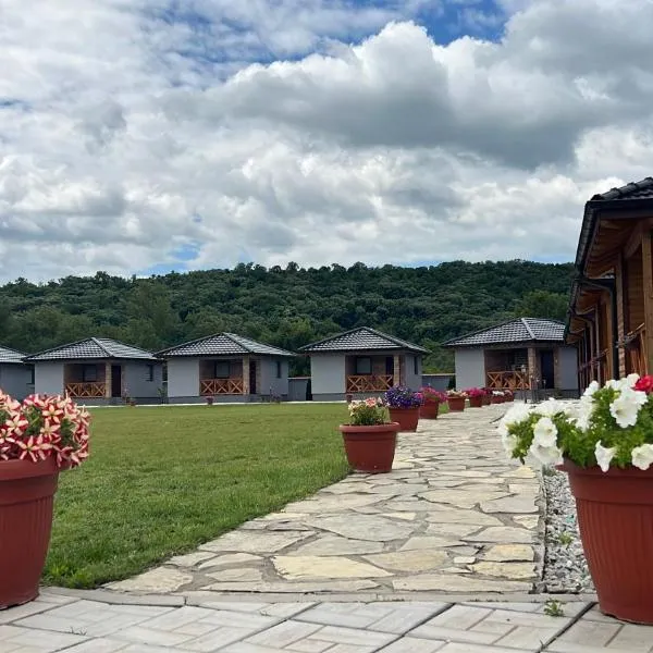 Eko farma Kladovo, hotel a Kladovo