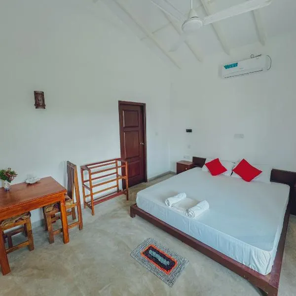 Sayuru Villa, hotel in Hikkaduwa