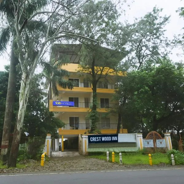 FabHotel Crestwood Inn, hôtel à Dehradun