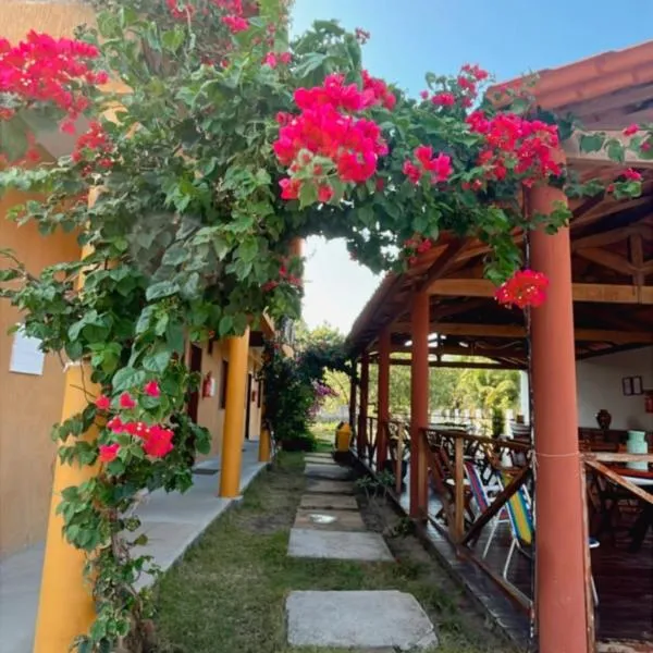 Essência de Atins, hotel in Atins