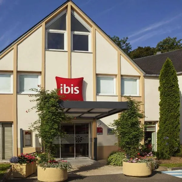ibis Velizy Jouy-En-Josas, hotel in Jouy-en-Josas