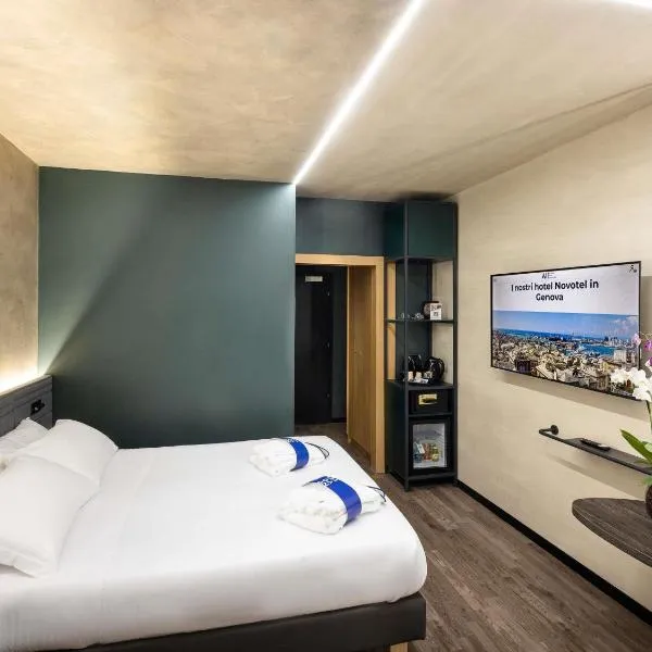 Novotel Genova City, hotel in Genova