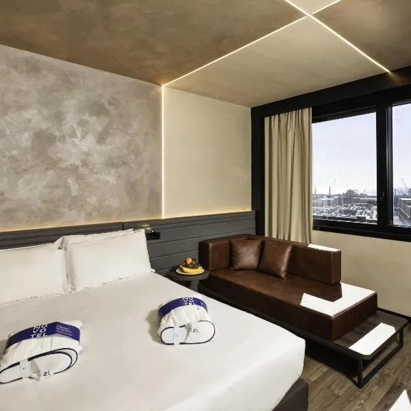 Novotel Genova City, hotel in Genova