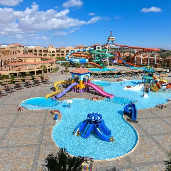Charmillion Gardens Aquapark, hotel in Sharm El Sheikh