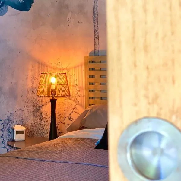 Le Grand Bain, hotel i Marciac