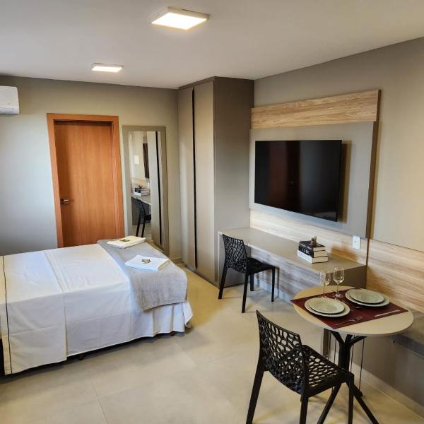 Apto Lindo, Confortável e Aconchegante l Auto check-in e Wi-Fi rápido próx Savassi - Foto 2