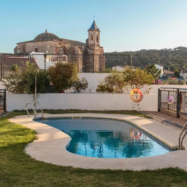 Casa Castillo de las Guardas, hotel u gradu El Kastiljo de las Guardas