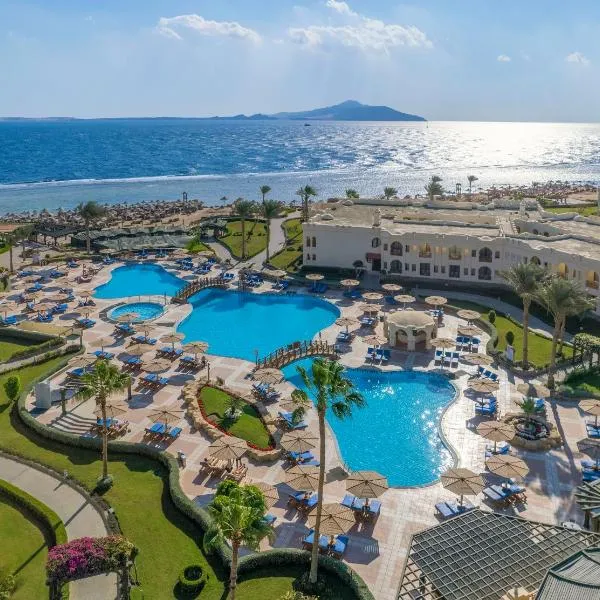 Charmillion Club Resort, hotel in Sharm El Sheikh