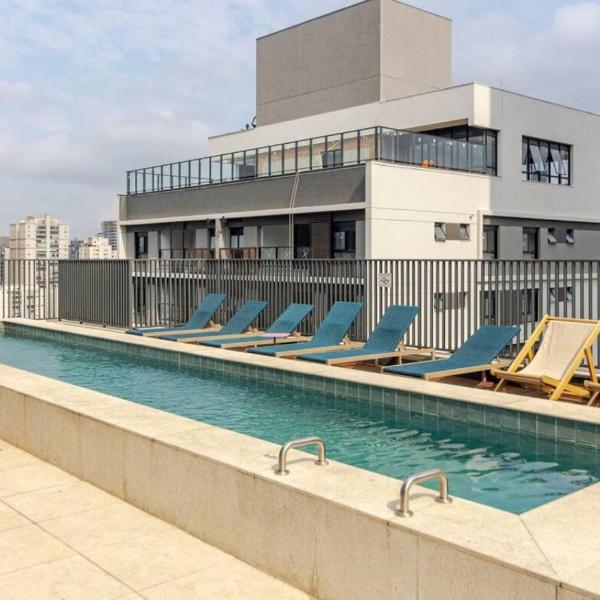 Flats Campo Belo - Foto 4