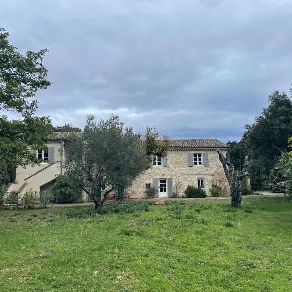 La bergerie, hotel en Grignan