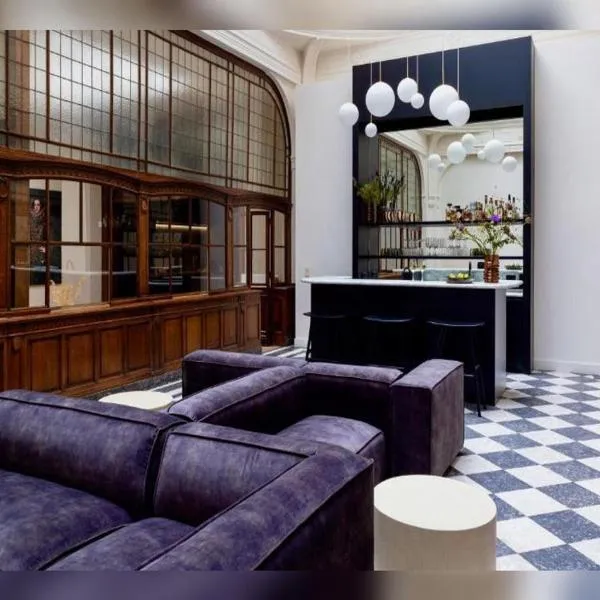 De Gulden Poorte, a LXRYHOME Hotel Collection, hotel en Amberes