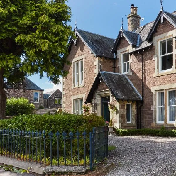 Merlindale, hotel v destinaci Crieff