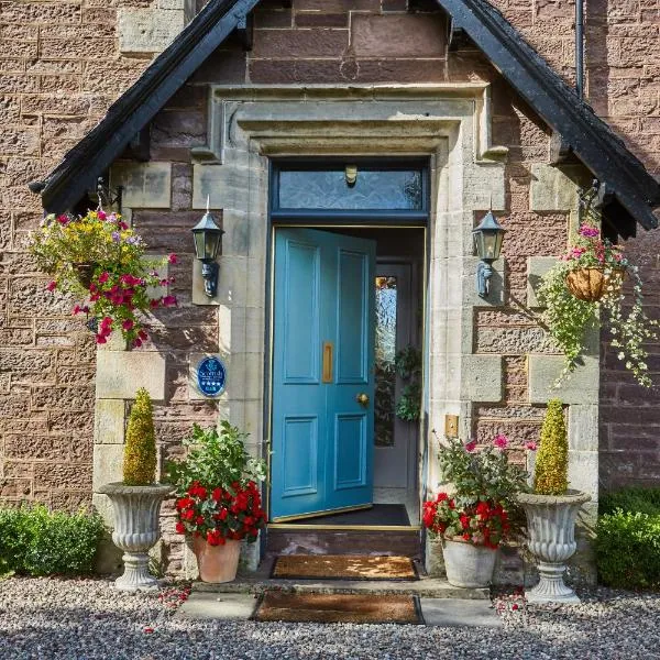 Merlindale, hotel en Crieff