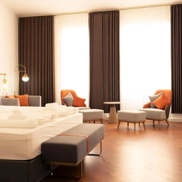 Elias Residence Vienna, hotel vo Viedni