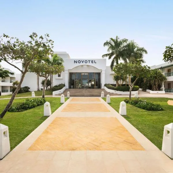 Hotel Novotel Sharm El-Sheikh, hotel in Sharm El Sheikh