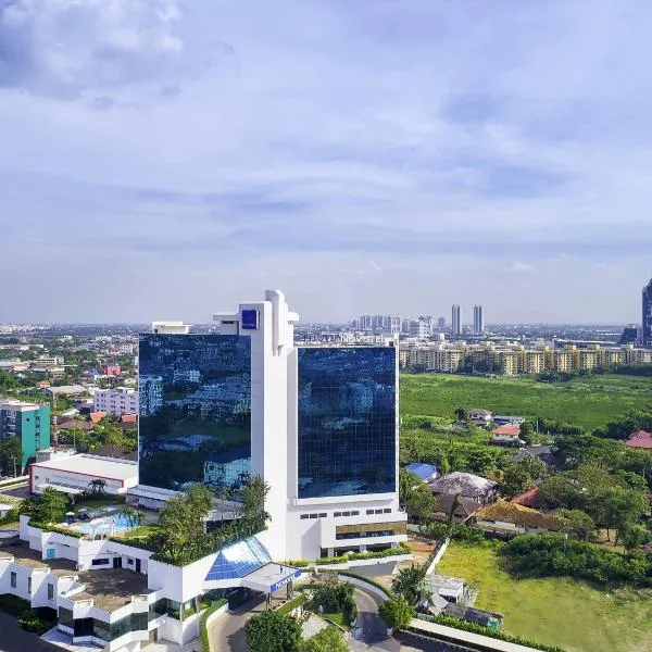 Novotel Bangkok Bangna, hotel in Bangna