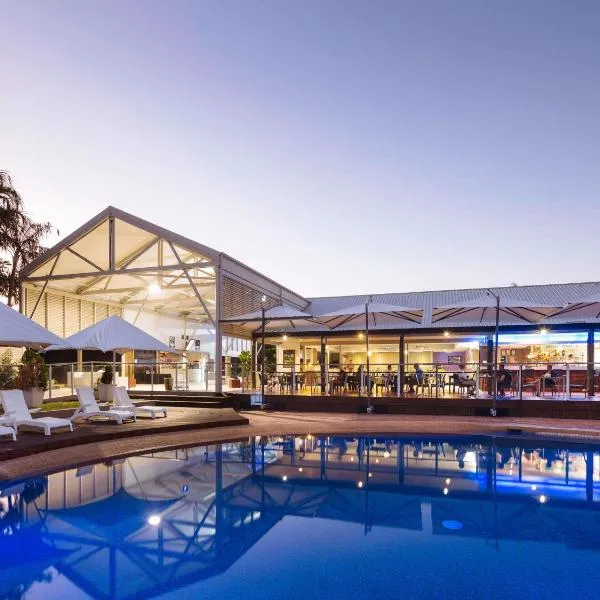Mercure Townsville, hotel di Townsville