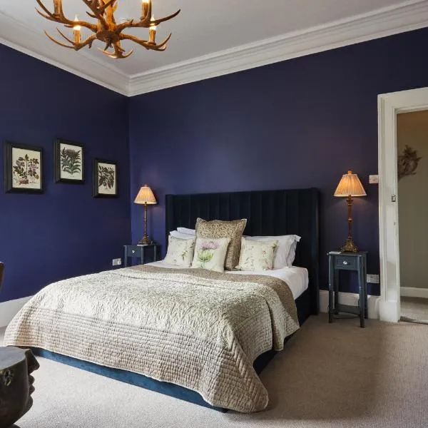 Merlindale, hotel in Crieff