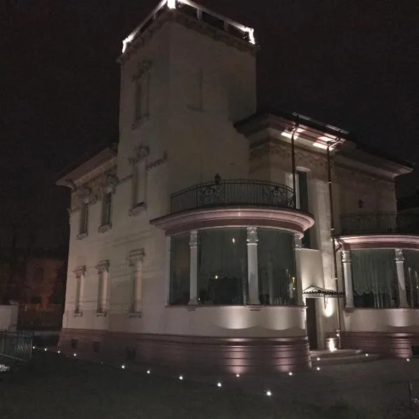 Villa Simona, hotel en Voghera