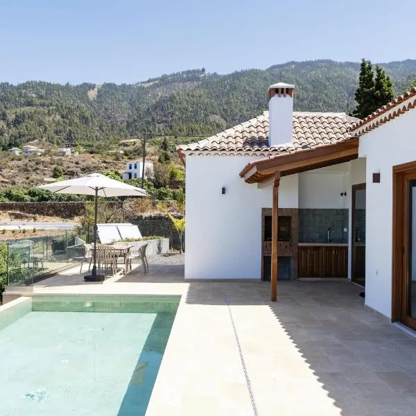 Finca Tomasa, hotell i Tijarafe