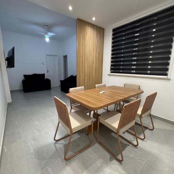 Apartamento Familia copacabana