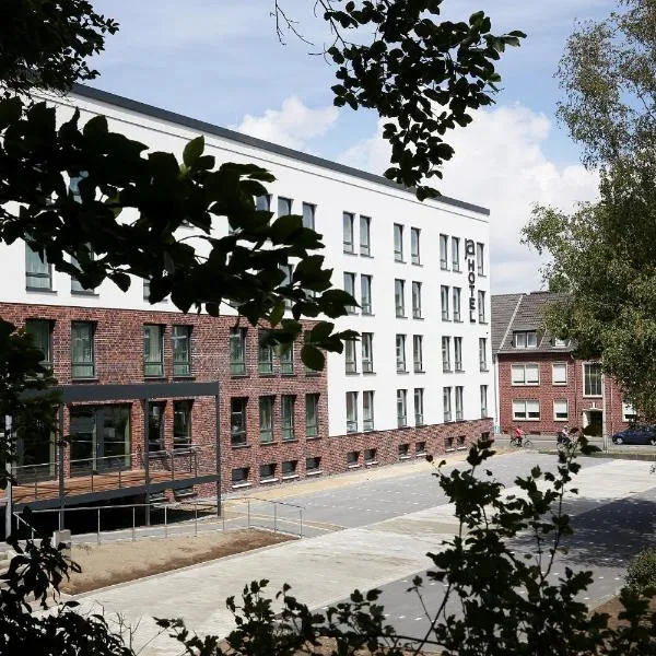 JaHotel, hotel in Geldern