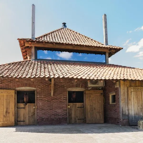 Landgoed Boneman, מלון בMeddoo