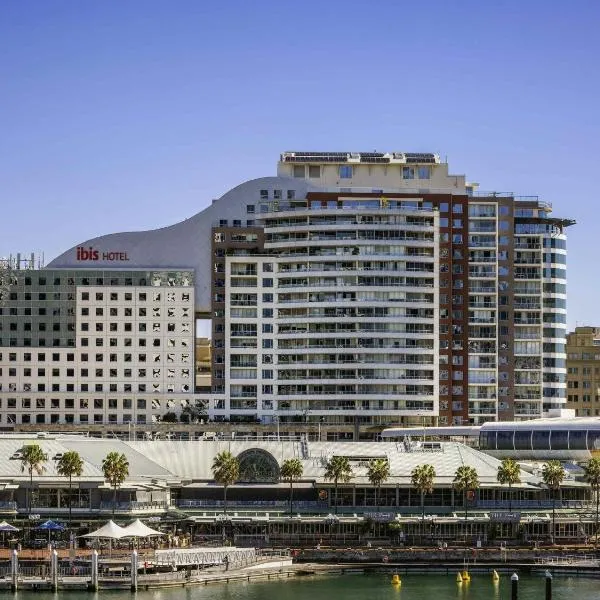 ibis Sydney Darling Harbour, hotel v destinaci Sydney