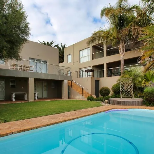 Casa de Palmera, Langebaan, 6-sleeper, hôtel à Langebaan