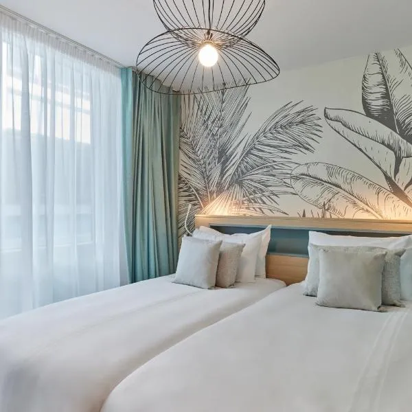 Aparthotel Adagio London City East, хотел в Лондон