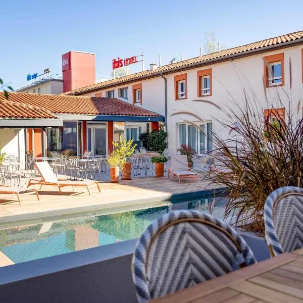ibis Montauban, hotel in Montauban