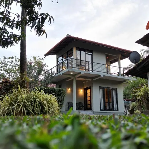 Yala Hideaway, hotel v destinaci Debarawewa