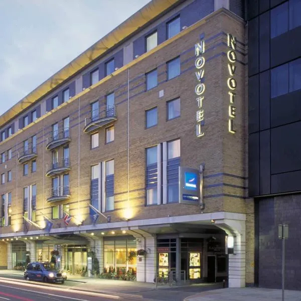 Novotel London Waterloo, hotel in London