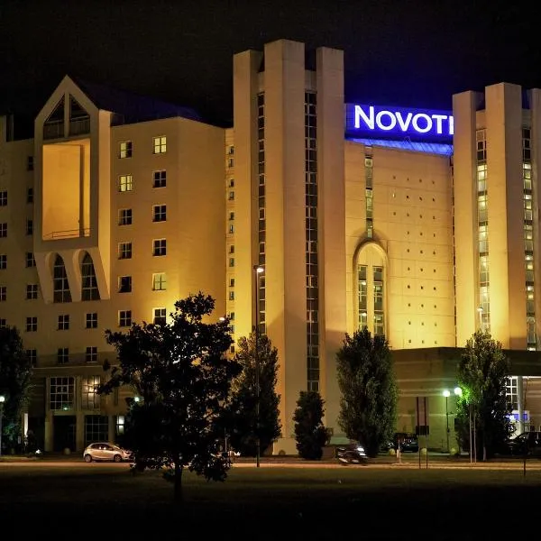 Novotel Firenze Nord Aeroporto, hotel di Sesto Fiorentino
