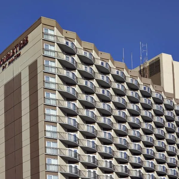 DoubleTree by Hilton Hotel & Conference Centre Regina, hotel en Regina