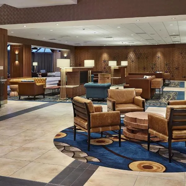 DoubleTree by Hilton Hotel & Conference Centre Regina, khách sạn ở Regina