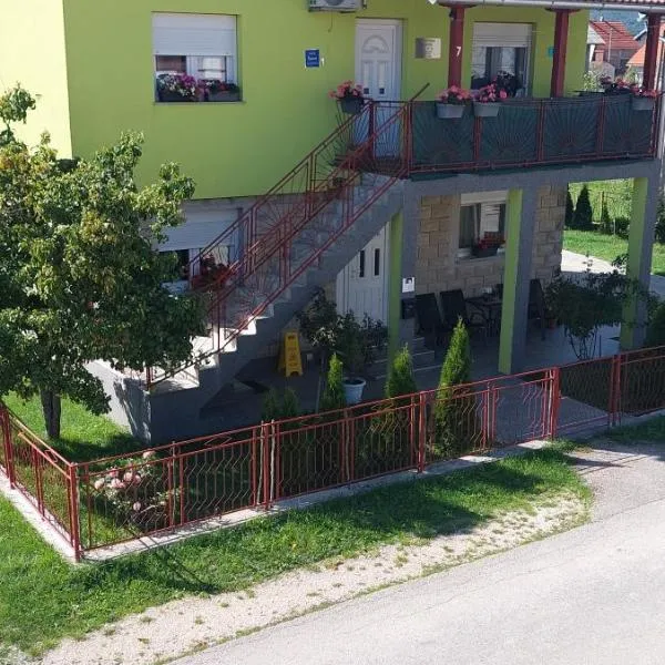 Andrić, hotel di Gračac