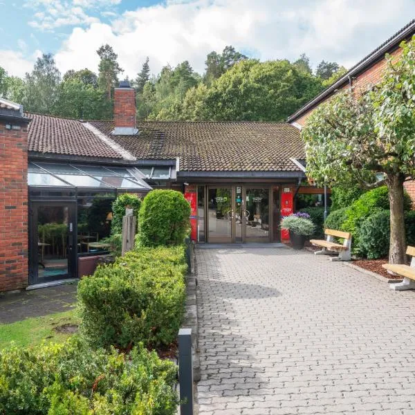 Thon Hotel Vettre, hotel en Asker
