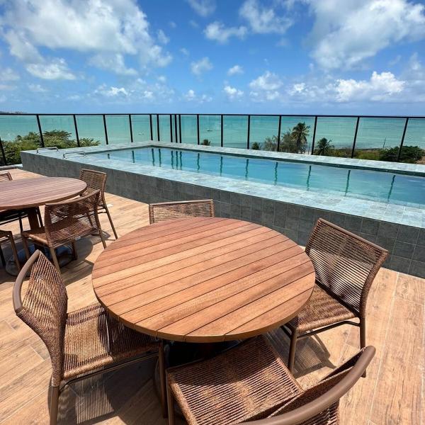 Apartamento completo proximo ao caribessa com academia - Foto 4