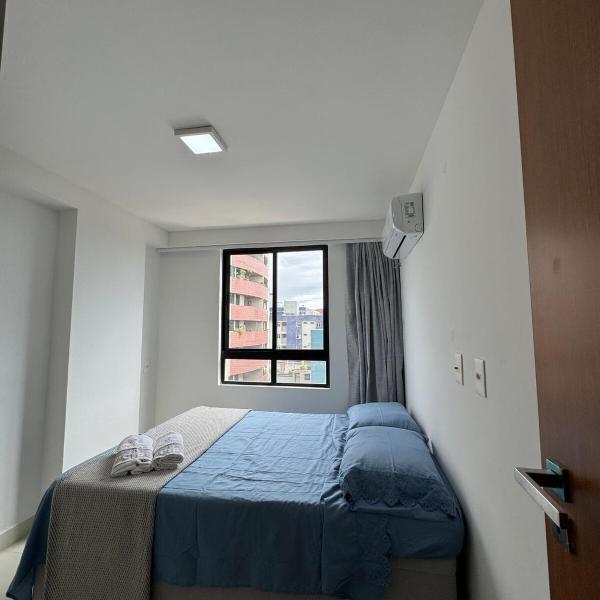 Apartamento completo proximo ao caribessa com academia - Foto 2