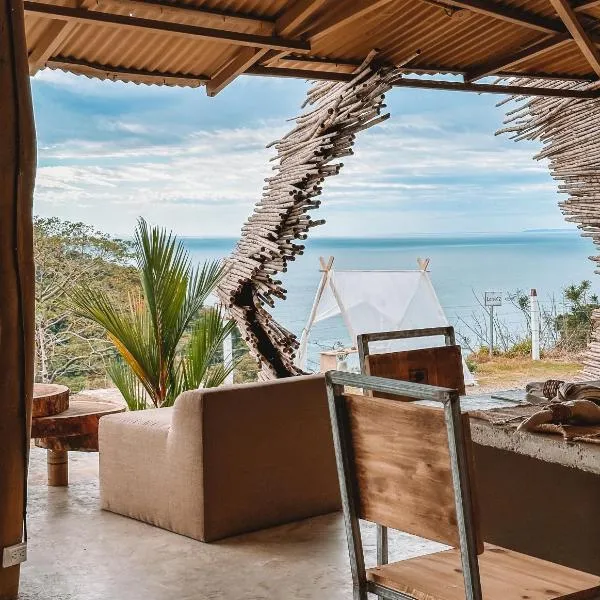 Dar Lamia, hotel in Quepos