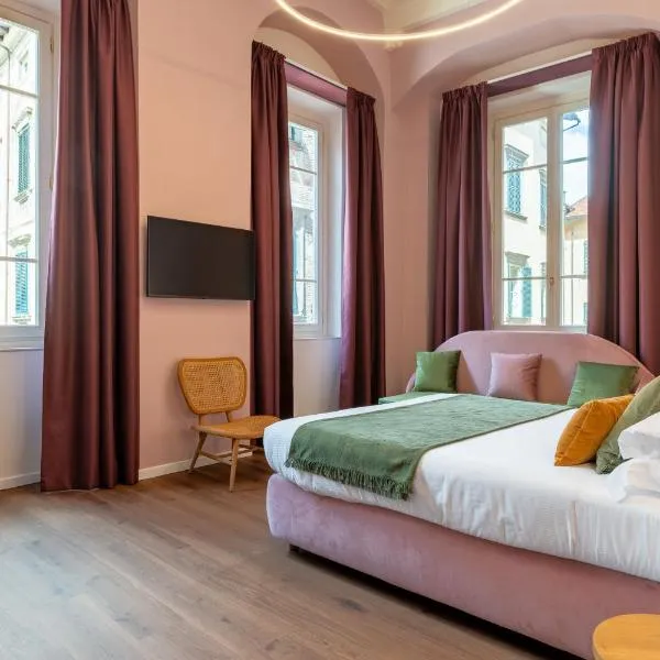 Piccolo Hotel Puccini, khách sạn ở Lucca